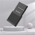 M.2 Hard Drive Expansion Card Enclosure 512G SSD Included B67442