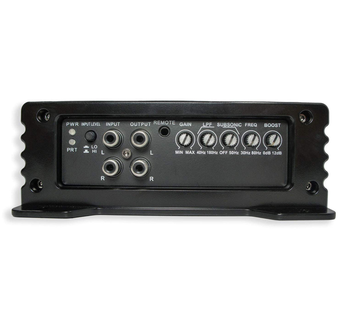 Dual 12" Loaded Sub Box Amp Kit Y31583