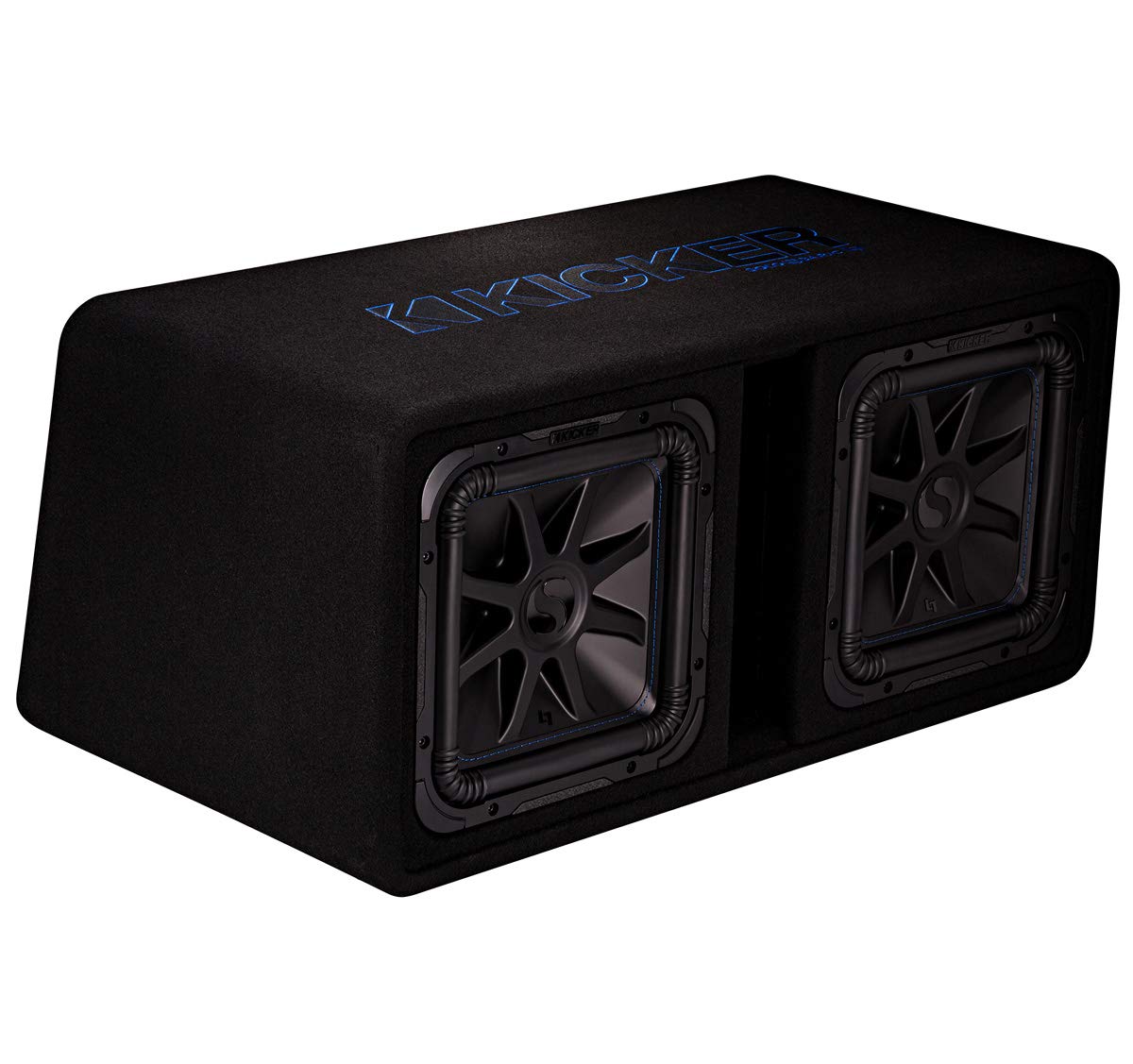 Dual 12" Loaded Sub Box Amp Kit Y31583