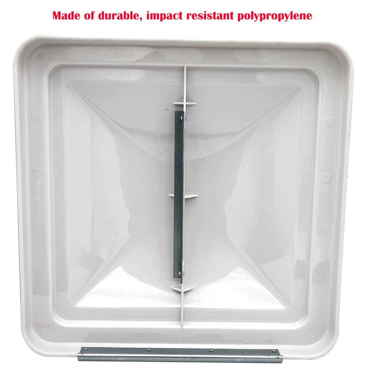 14" x 14" Roof Vent Cover 2 Pack H167428