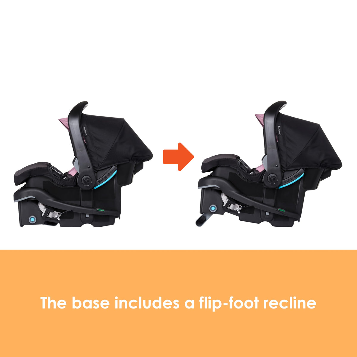 Infant Car Seat D668