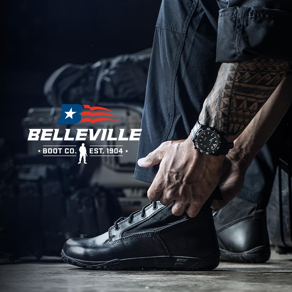 Minimalist Tactical Boots I169612