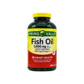 Fish Oil 1000 mg 300 Softgels X983223