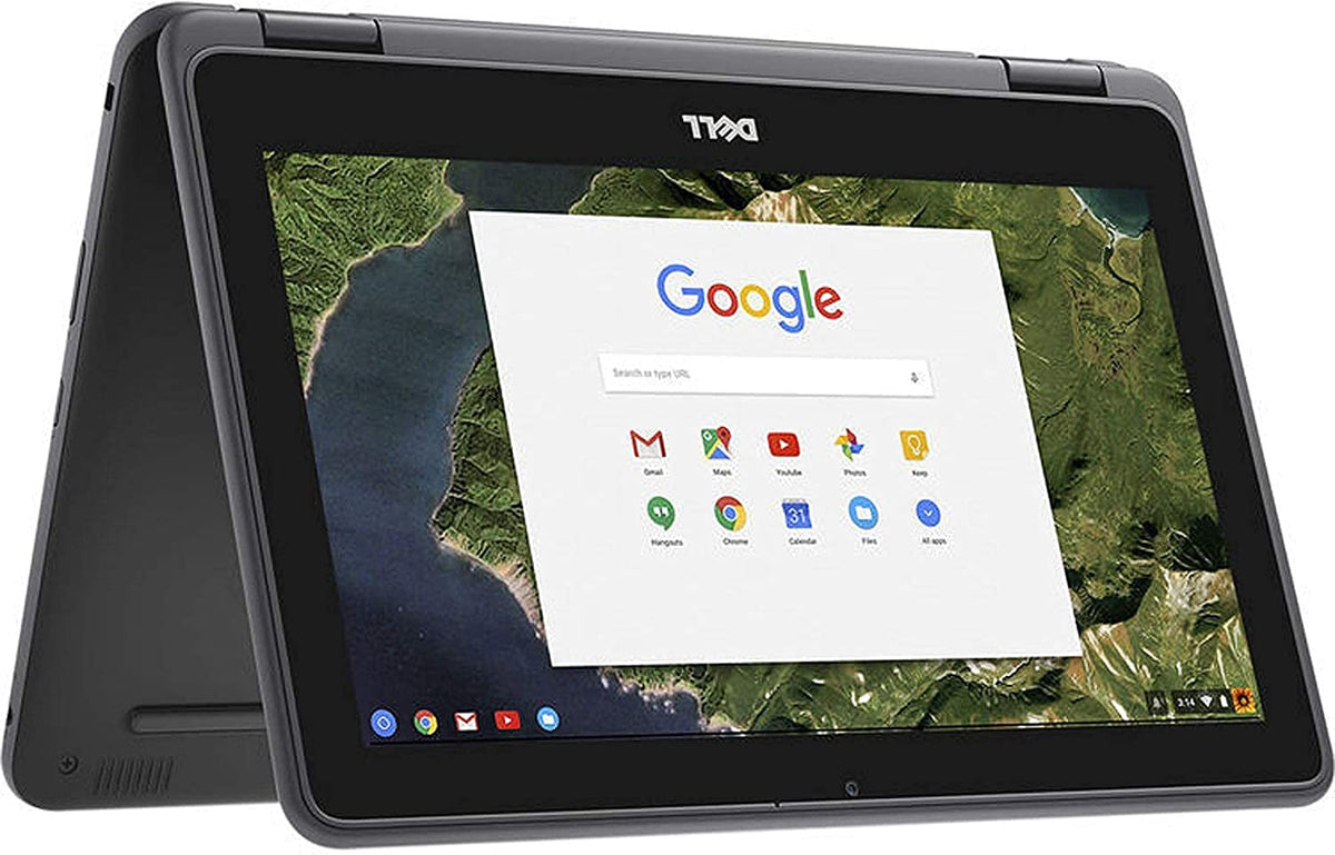 11.6-inch Convertible 2-in-1 Touchscreen Chromebook C299906