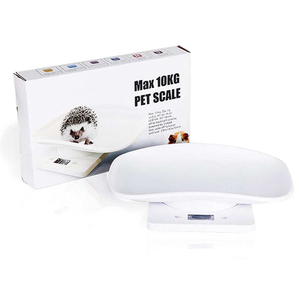 Digital Pet Scale LCD Electronic Weighing Scale C99921