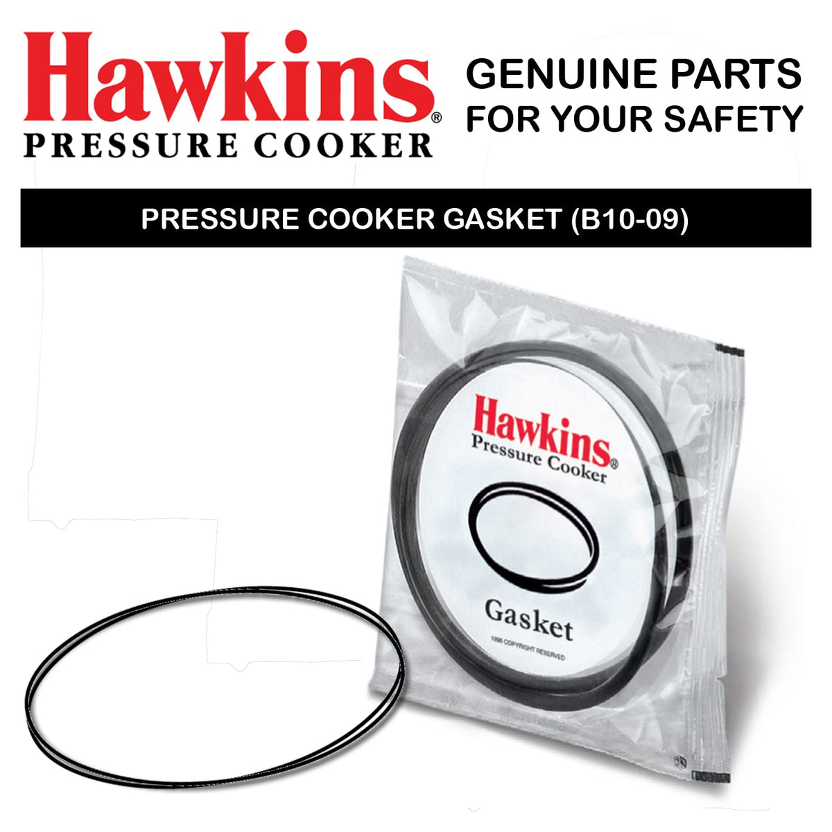 Pressure Cooker Gasket E480