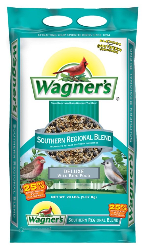 Wild Bird Food Blend 8 lbs and 20 lbs M831