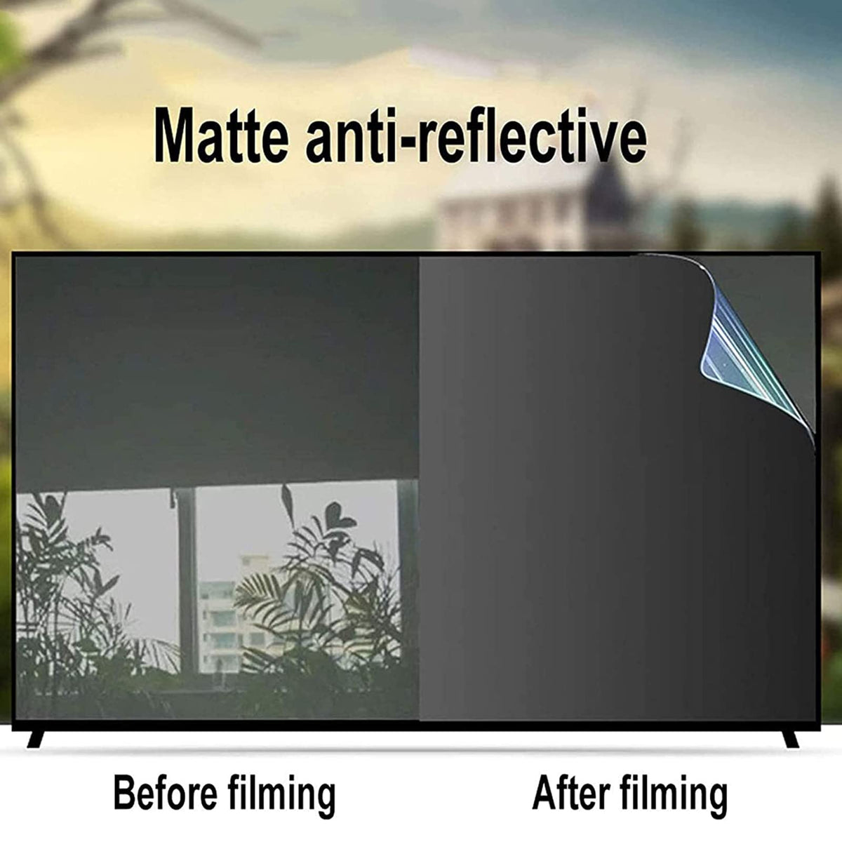 Anti-Glare Screen Protector for 32 Inch TV R924898