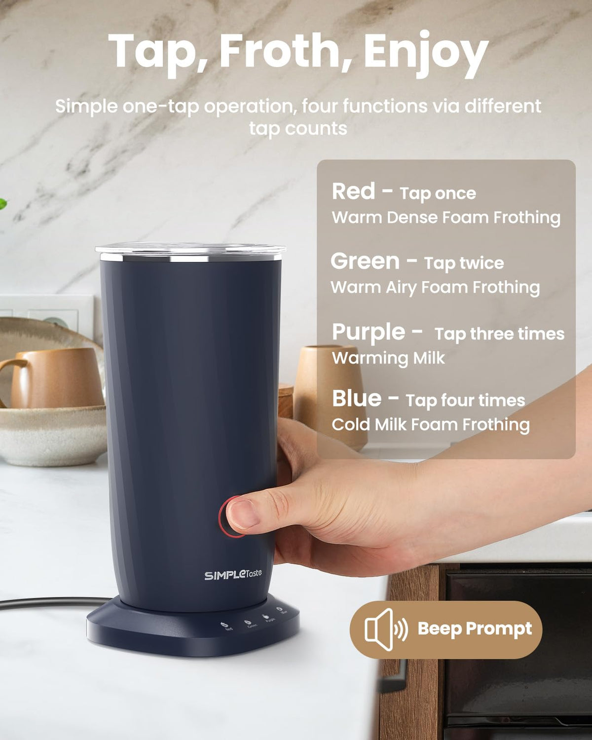 Milk Frother S245122