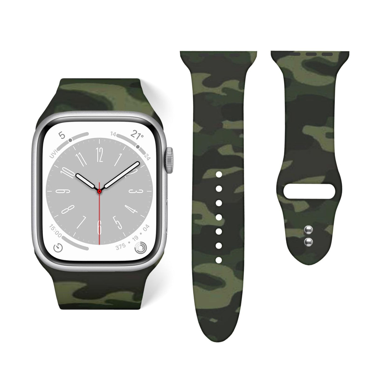 Compatible With Apple Watch Bands Z100103
