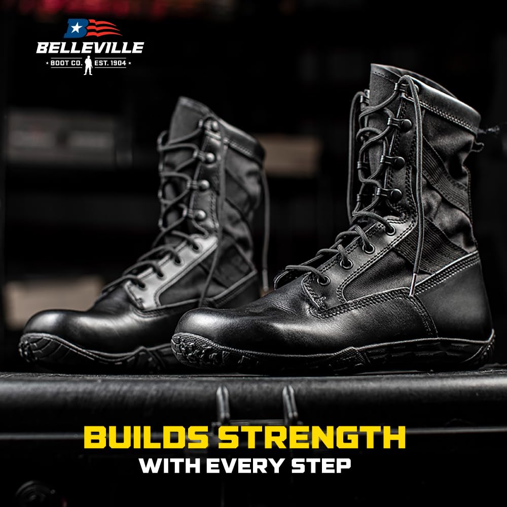 Minimalist Tactical Boots I169612