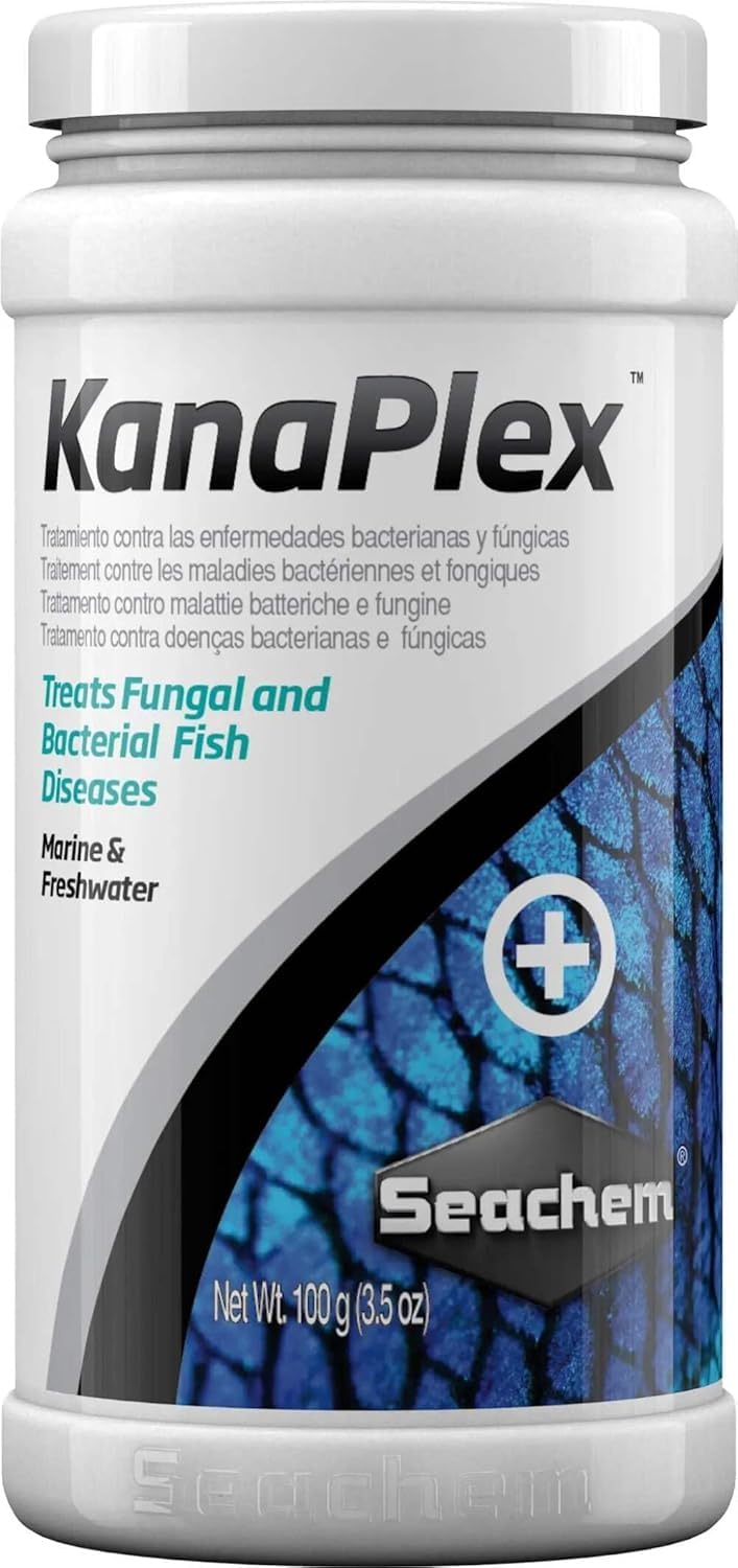 100 g Fish Disease Treatment K77653