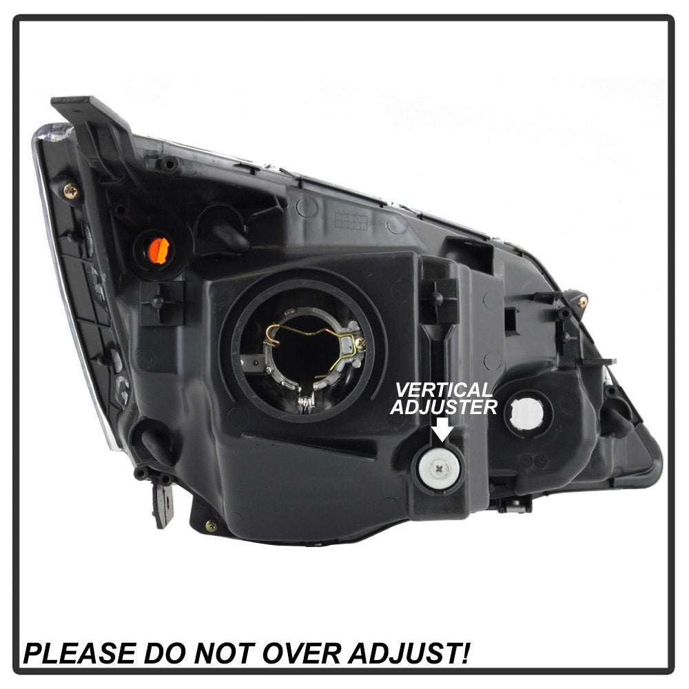 Headlights Front Light Assembly Pair X2946