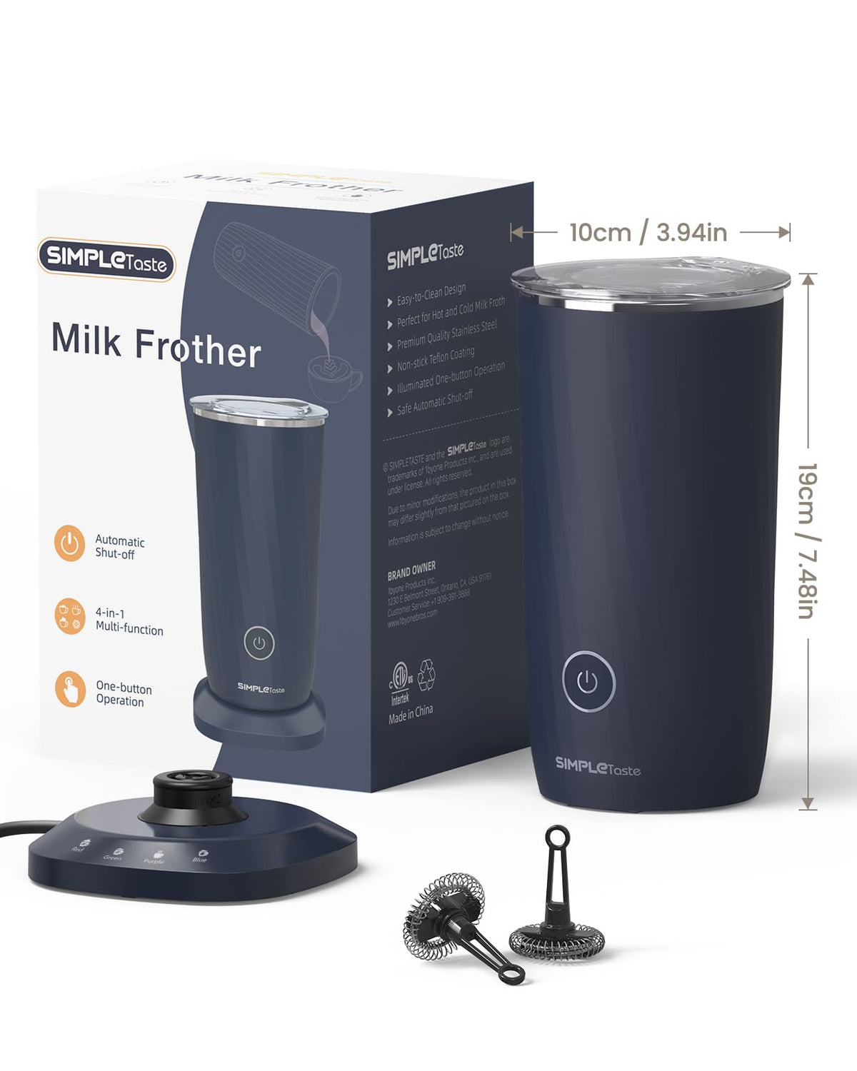 Milk Frother S245122