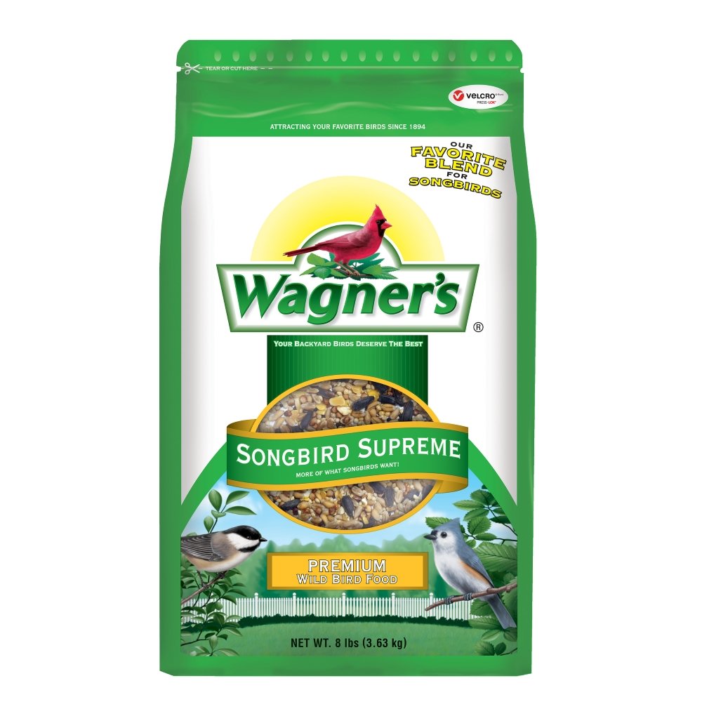 Wild Bird Food Blend 8 lbs and 20 lbs M831