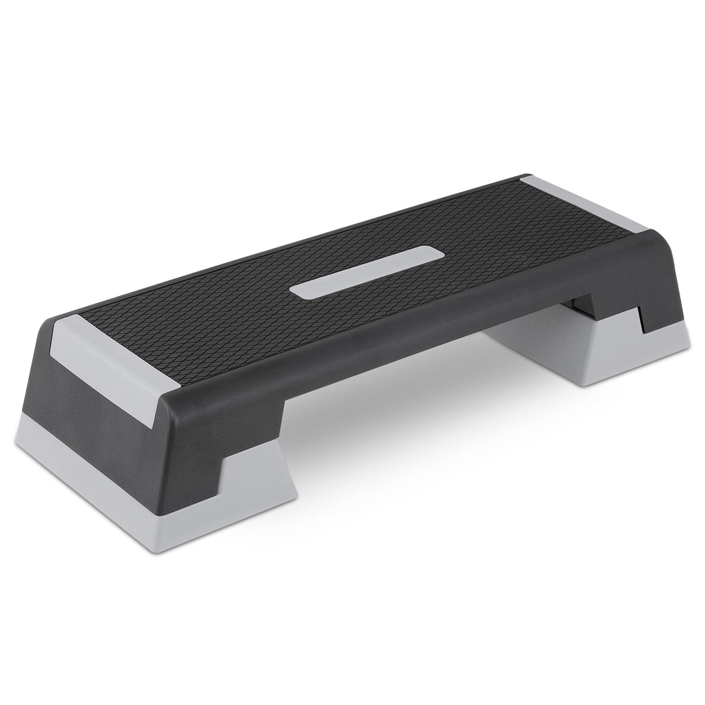 Aerobics Stepper Platform with Stackable Risers L9338