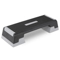 Aerobics Stepper Platform with Stackable Risers L9338