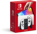Nintendo Switch OLED Model White Joy-Con U288