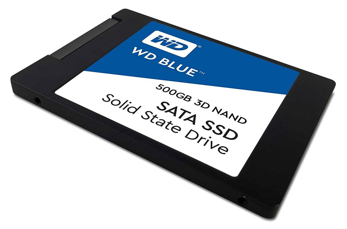 500GB 2.5" Internal SATA III Solid State Drive Y44114