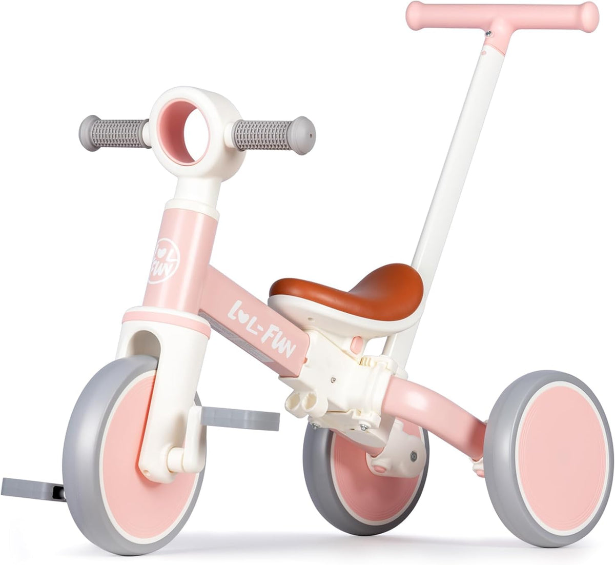 Toddler Balance Bike 5 in 1 Tricycle L6477