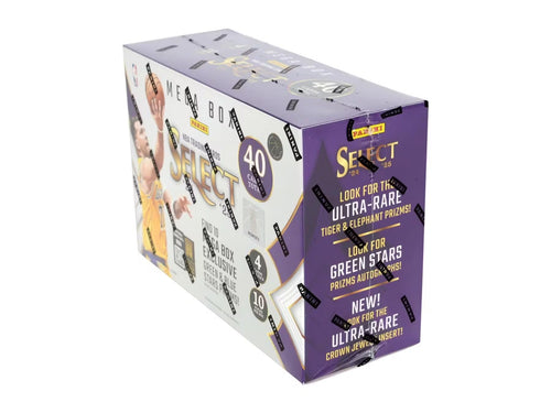 2024-25 Select Basketball Trading Card Box F1472