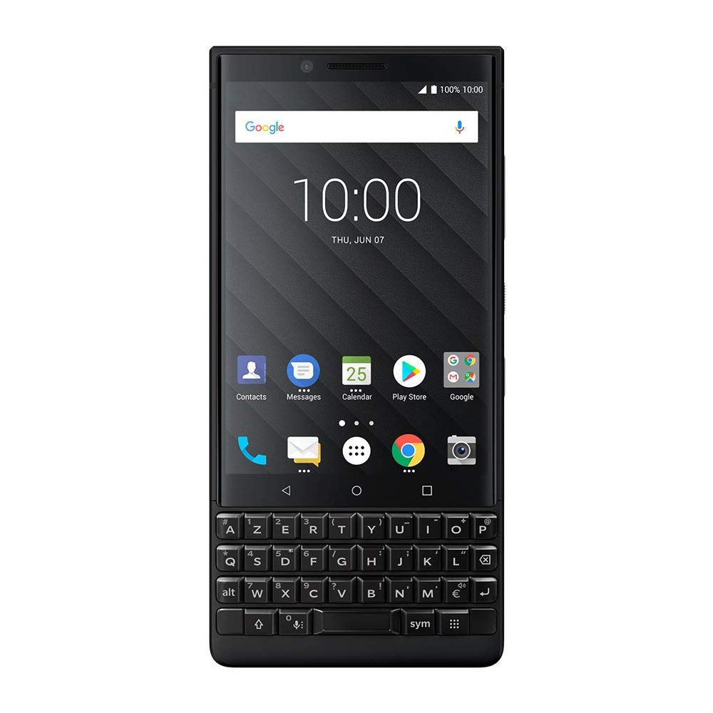 Black Unlocked Android Smartphone 64GB W8182