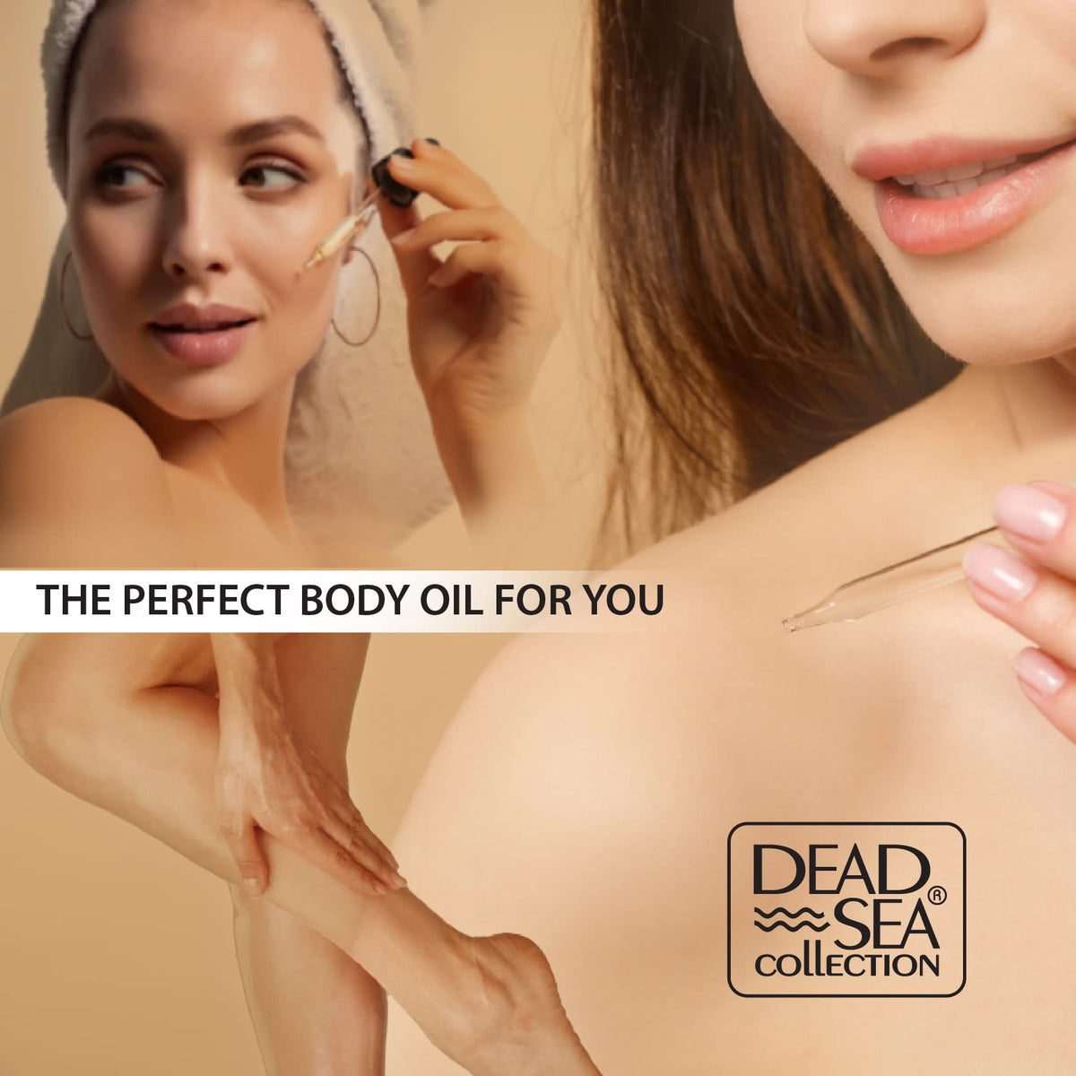Lavender Body Oil 4 fl.oz C481752