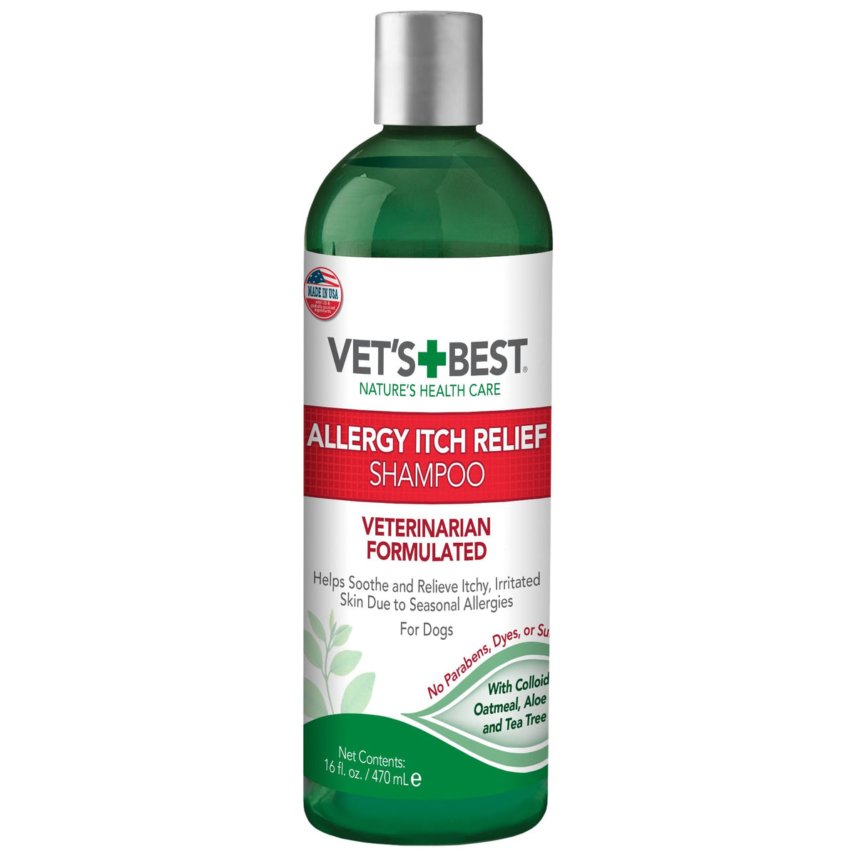 Oatmeal Dog Shampoo 16 oz D951983