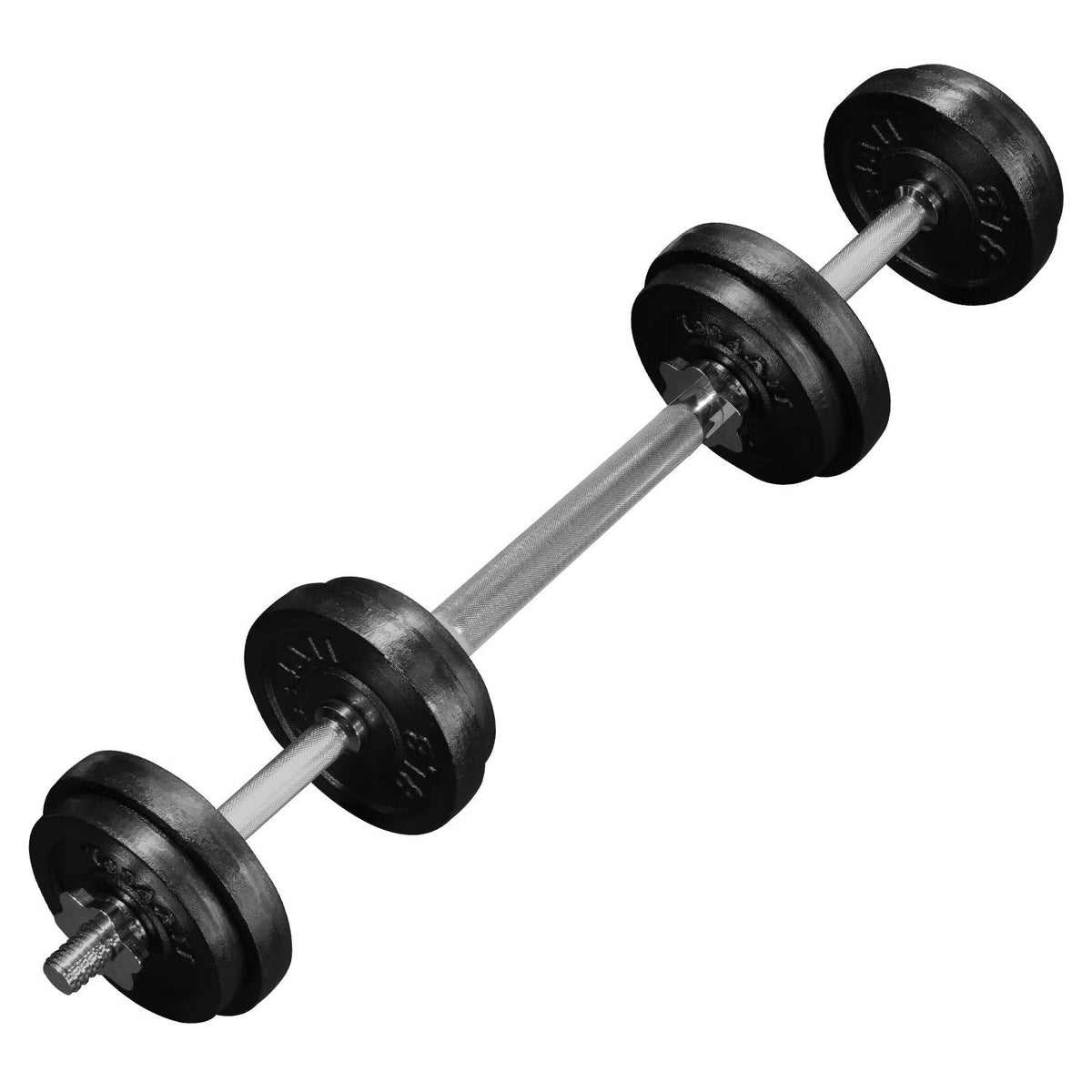 Adjustable Weights Dumbbells Set E635087