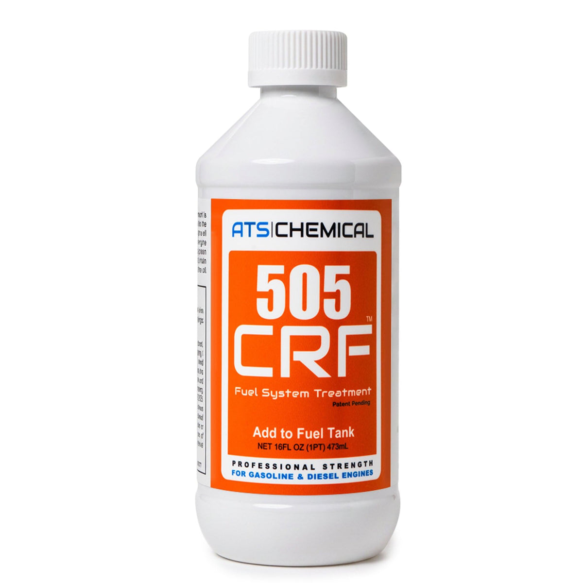 16 oz Fuel System Treatment Carbon Injector Cleaner E383
