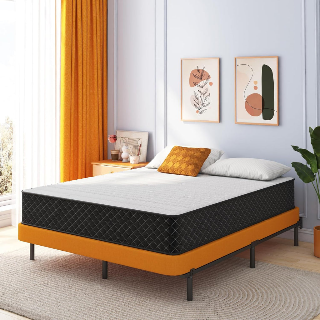 12 Inch Full Size Hybrid Mattress C9660