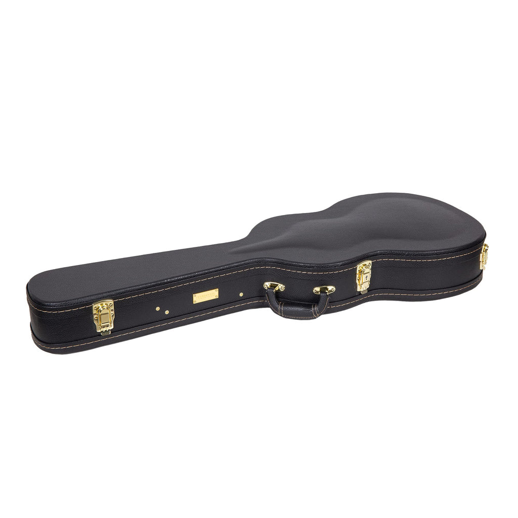 Black Electric Guitar Case T135
