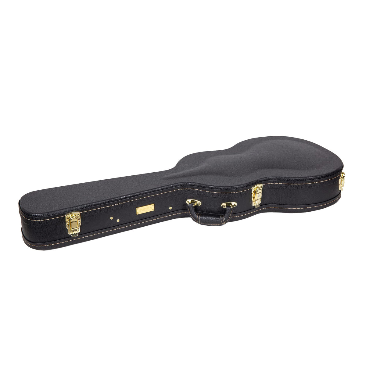 Black Electric Guitar Case T135