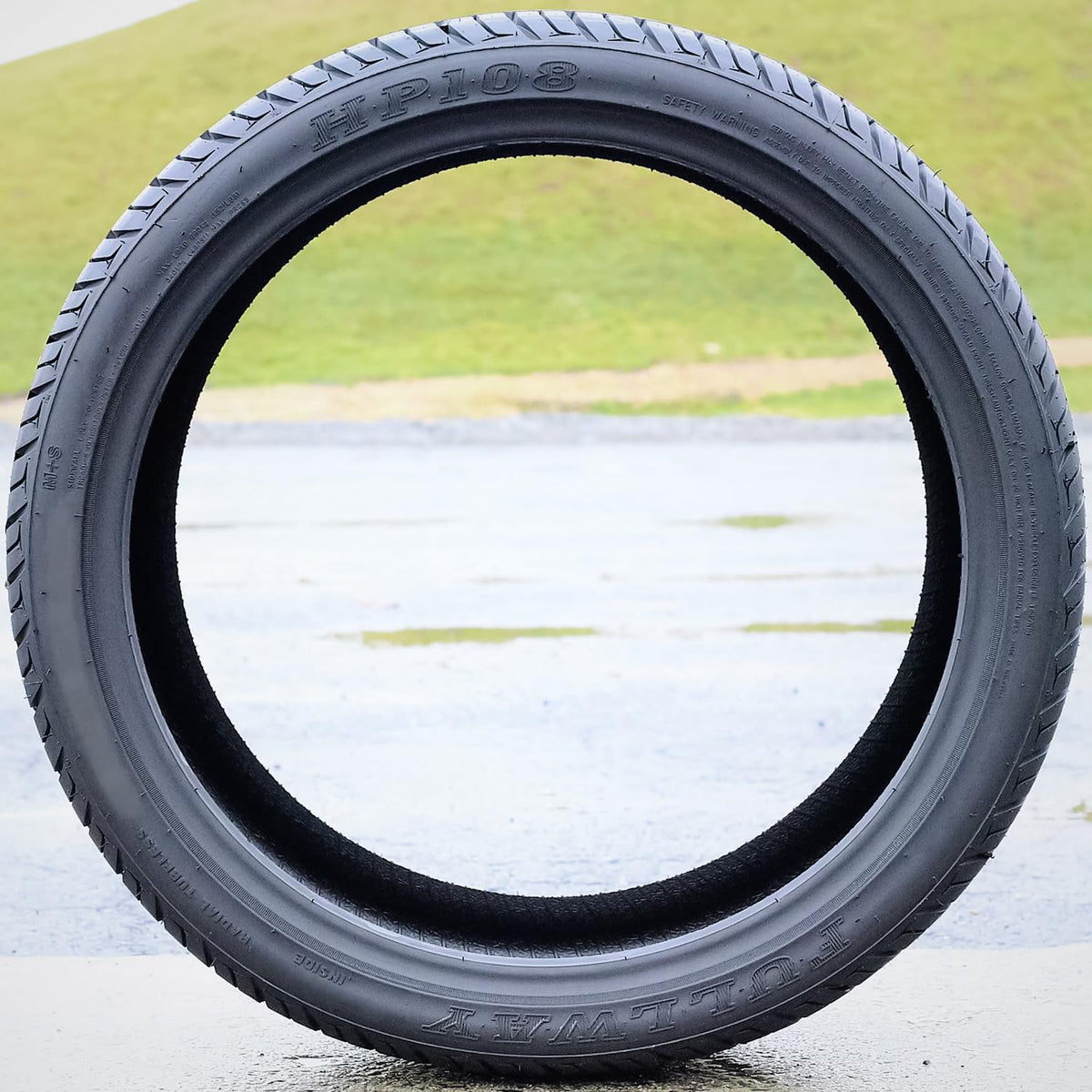 4 All Season Passenger Tires D30709