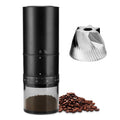 Portable Electric Coffee Burr Grinder O488