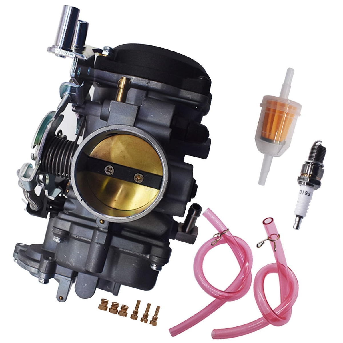 40mm CV40 Carburetor M438