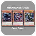 Custom Deck for Yu-Gi-Oh! A93492