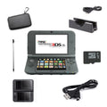 Black New 3DS XL L553