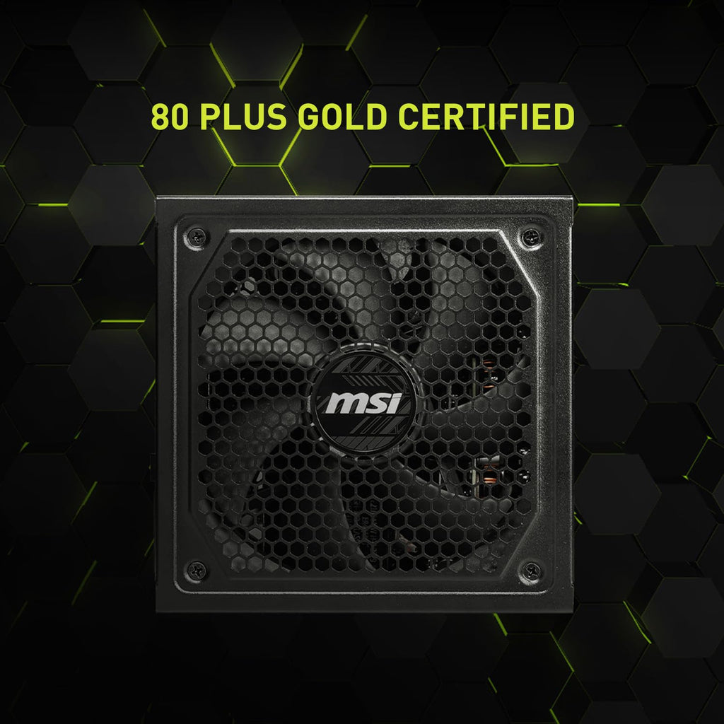 Fully Modular Compact 1000W Power Supply, 80+ Gold F40303