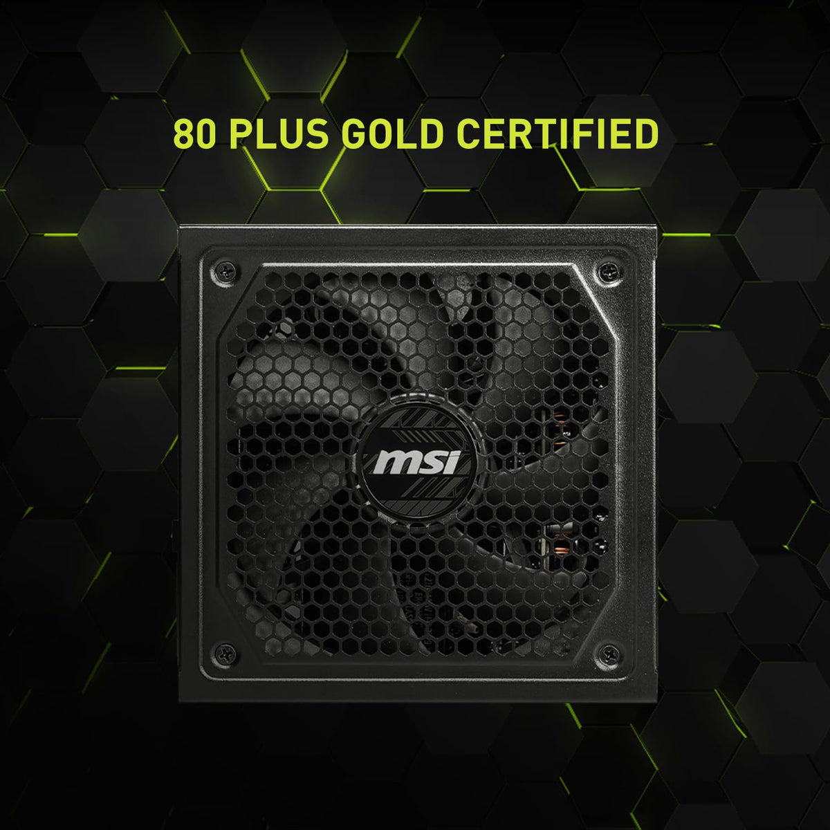 Fully Modular Compact 1000W Power Supply, 80+ Gold F40303