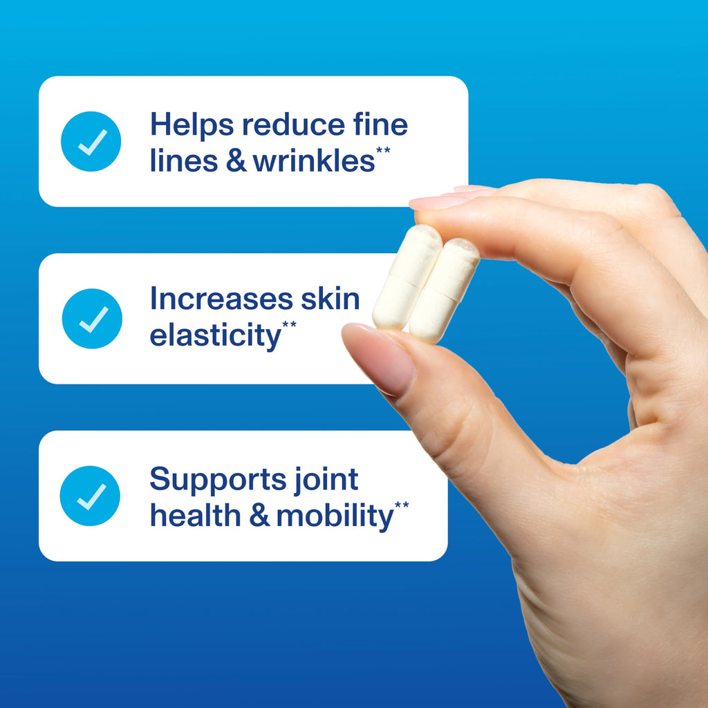 Collagen Complex 60 Capsules X704849