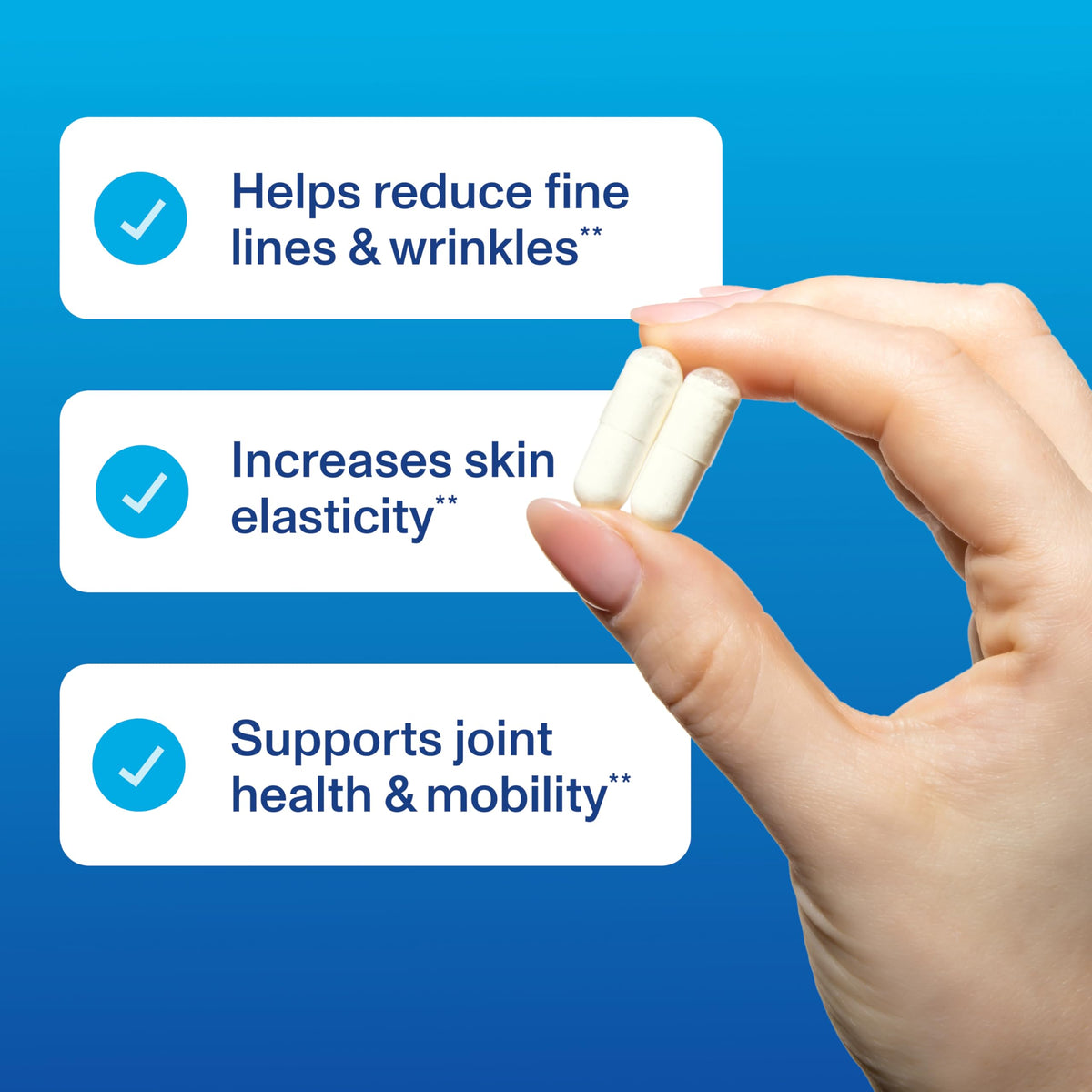 Collagen Complex 60 Capsules X704849