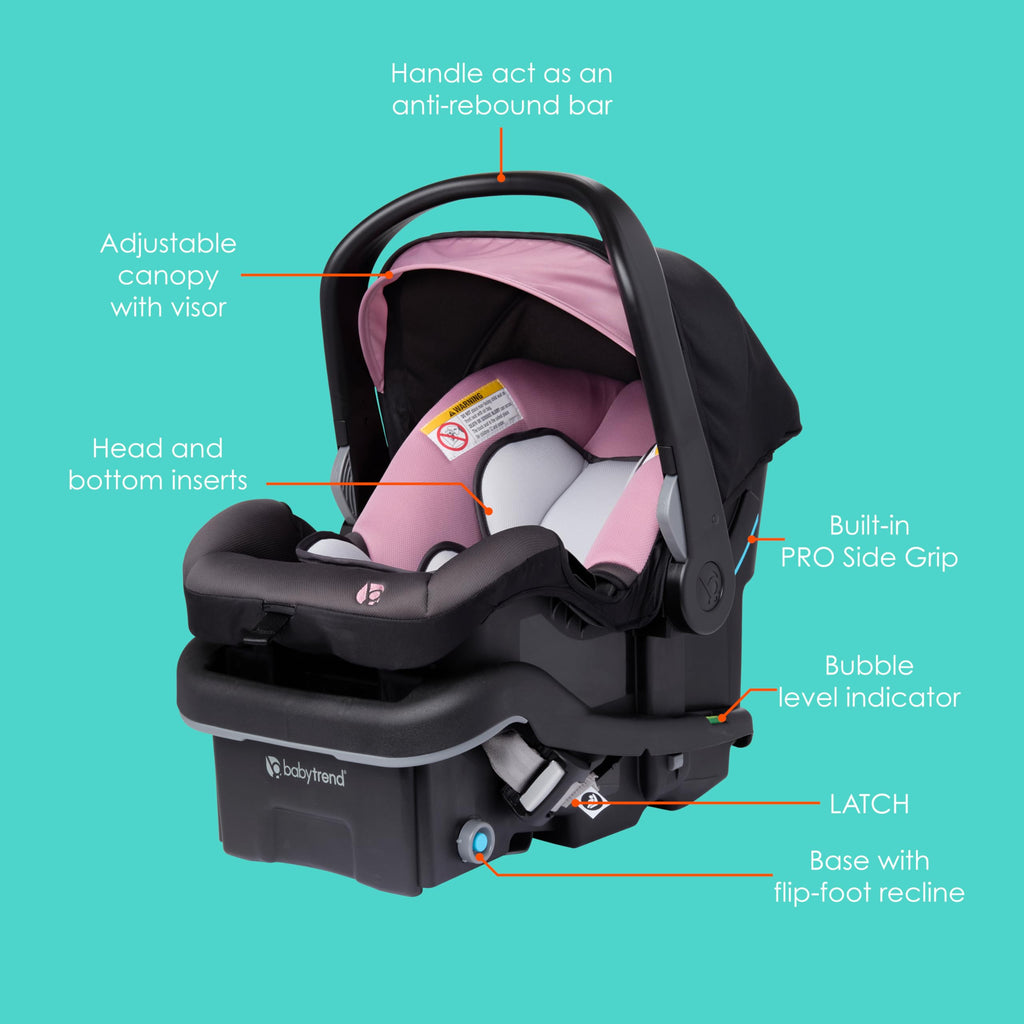 Infant Car Seat D668