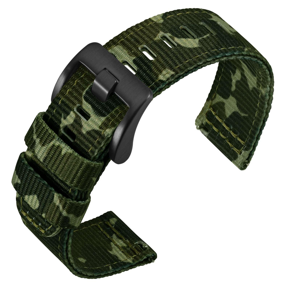 Quick Release Nylon Watch Band U907