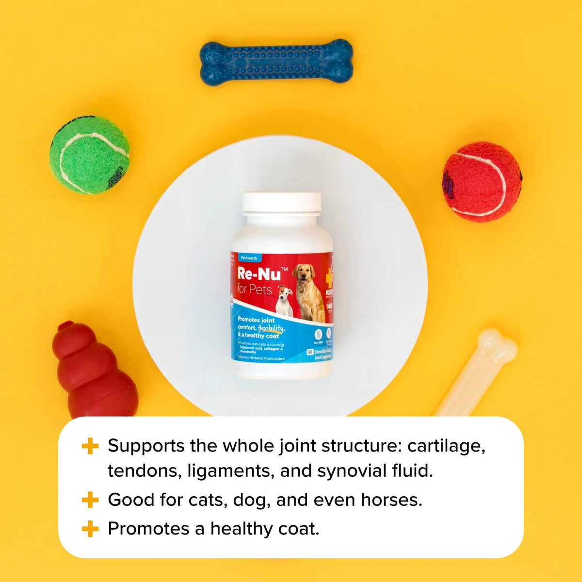 Joint Health Support for Dogs 60 Tablets B801