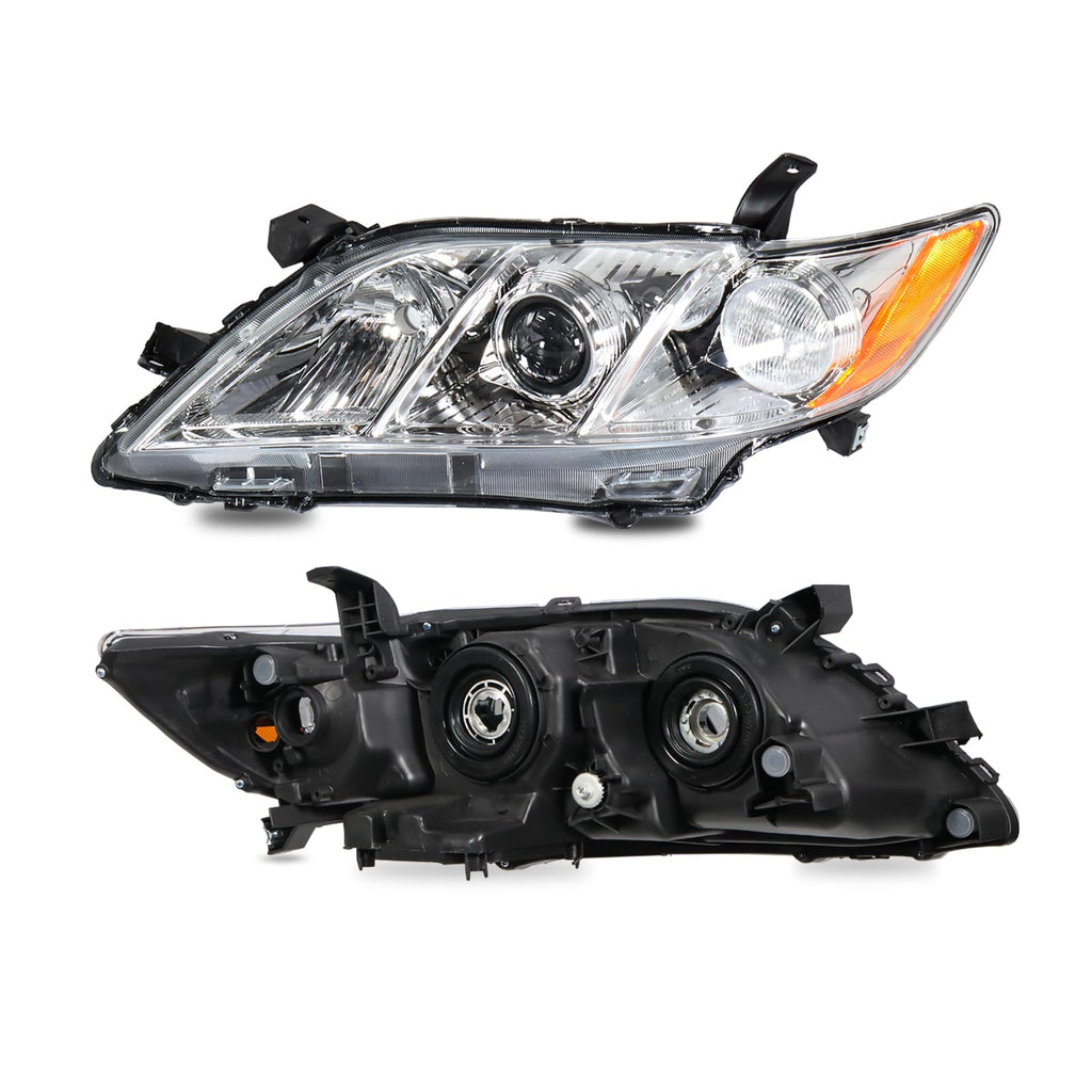 Pair of Headlights Assembly K86643