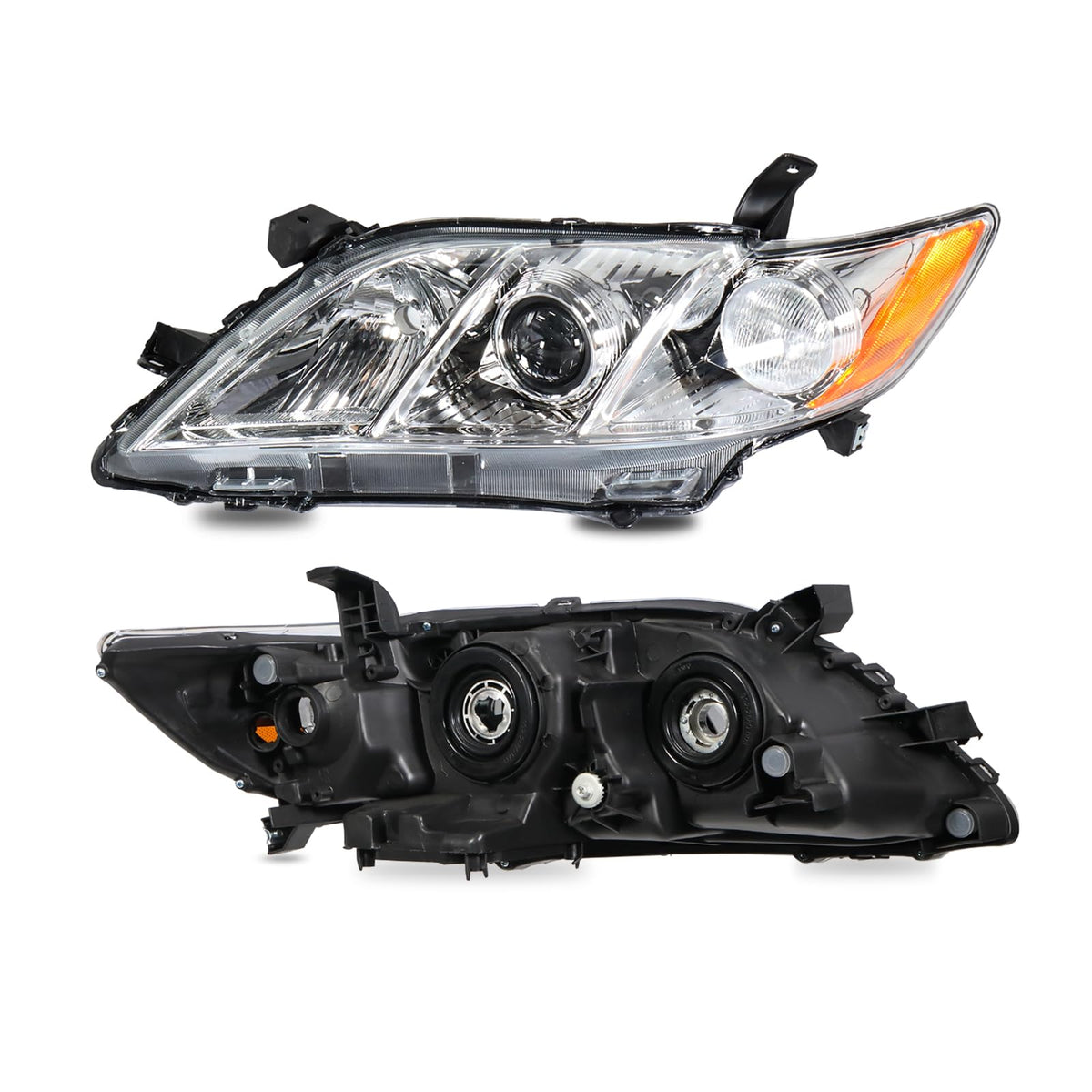 Pair of Headlights Assembly K86643