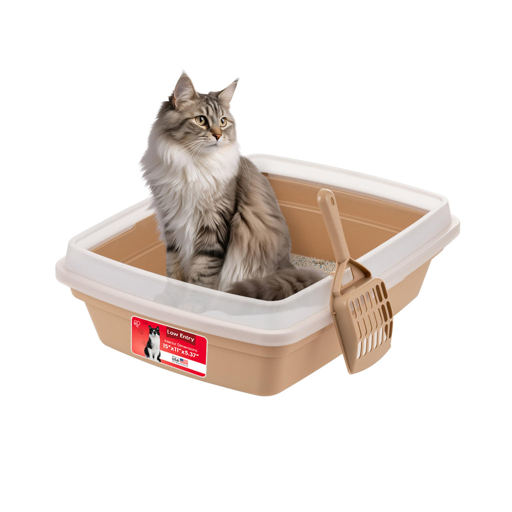 Large Cat Litter Box F72690