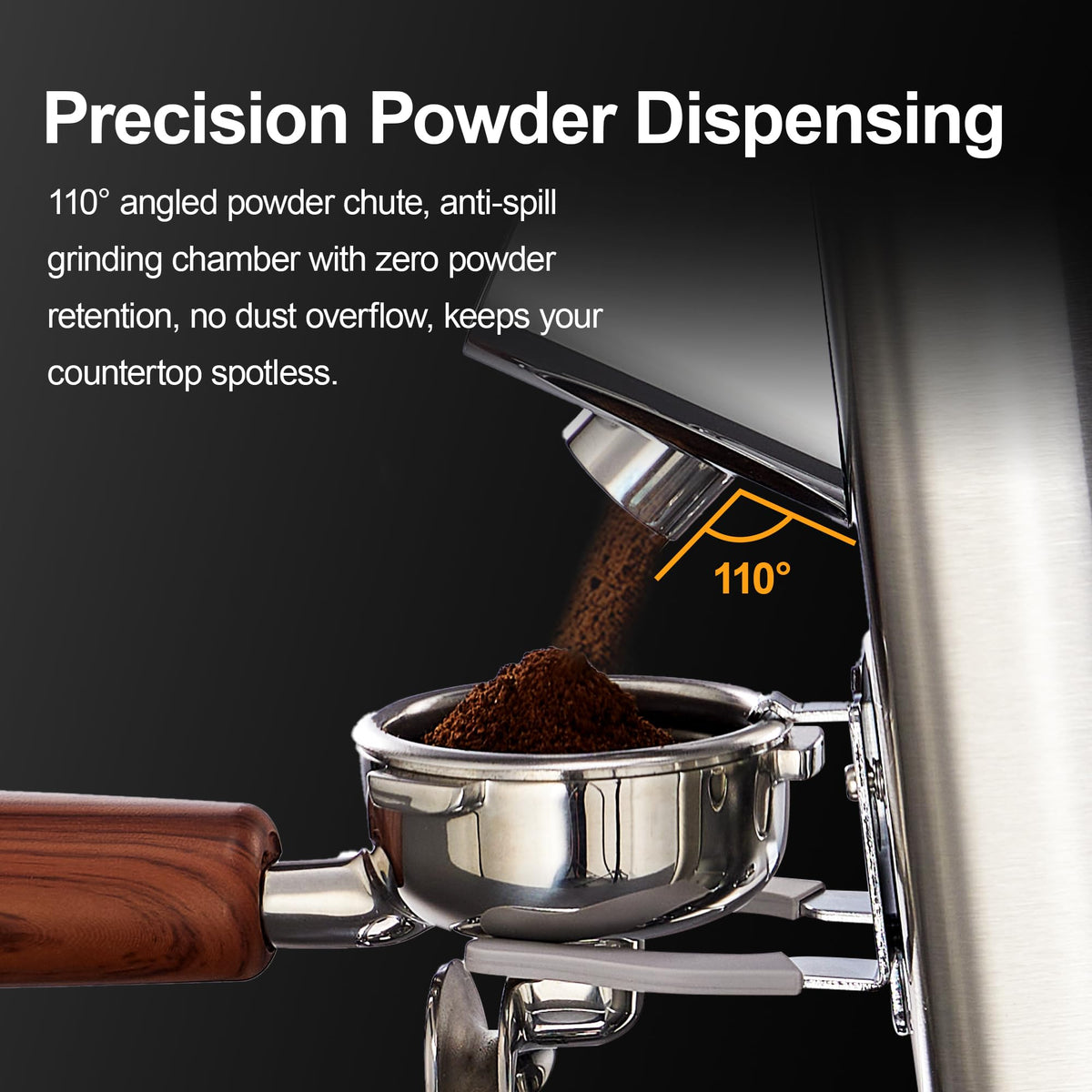 Conical Burr Coffee Grinder X8913