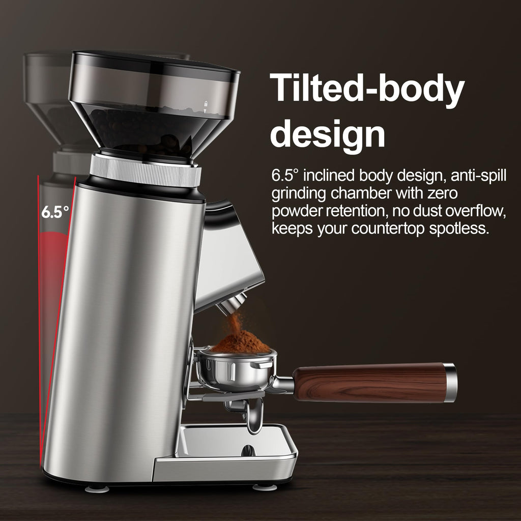 Conical Burr Coffee Grinder X8913
